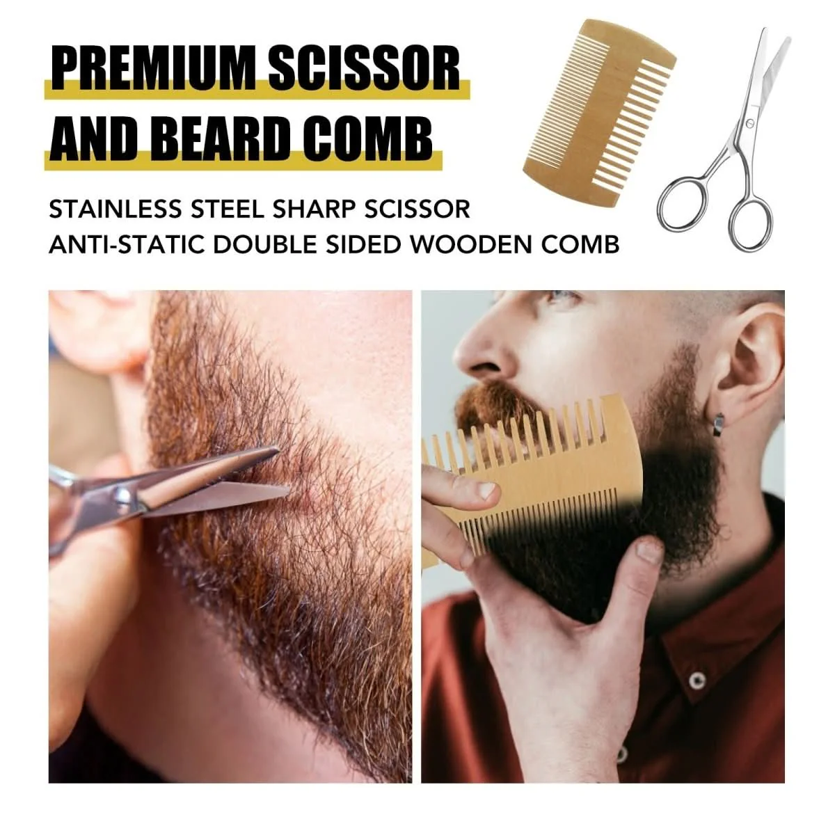 Bartboost - Beard growth kit for a healthy & strong beard - Image 16