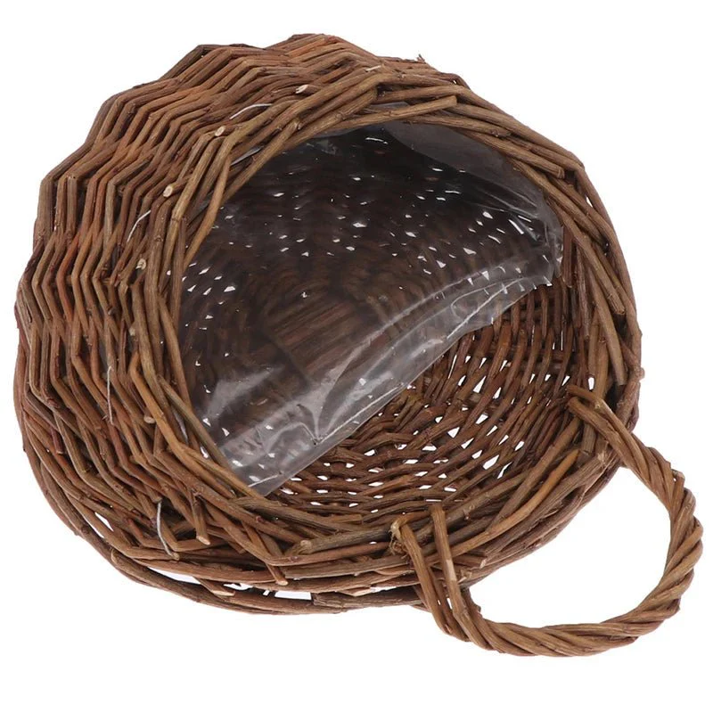 BASKORA – Elegant Willow Basket for Decorative Storage - Image 11