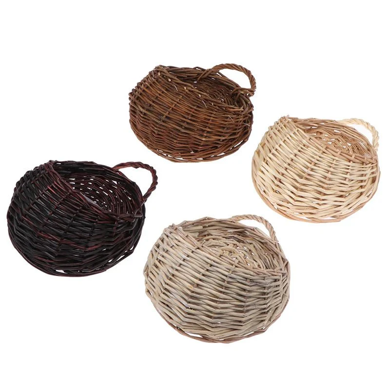 BASKORA – Elegant Willow Basket for Decorative Storage - Image 3