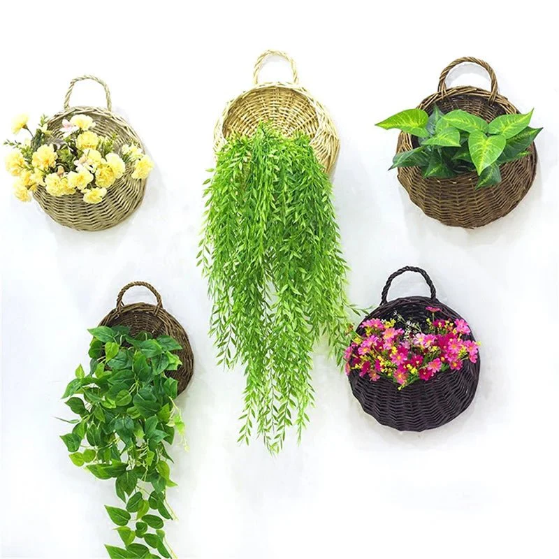 BASKORA – Elegant Willow Basket for Decorative Storage - Image 4