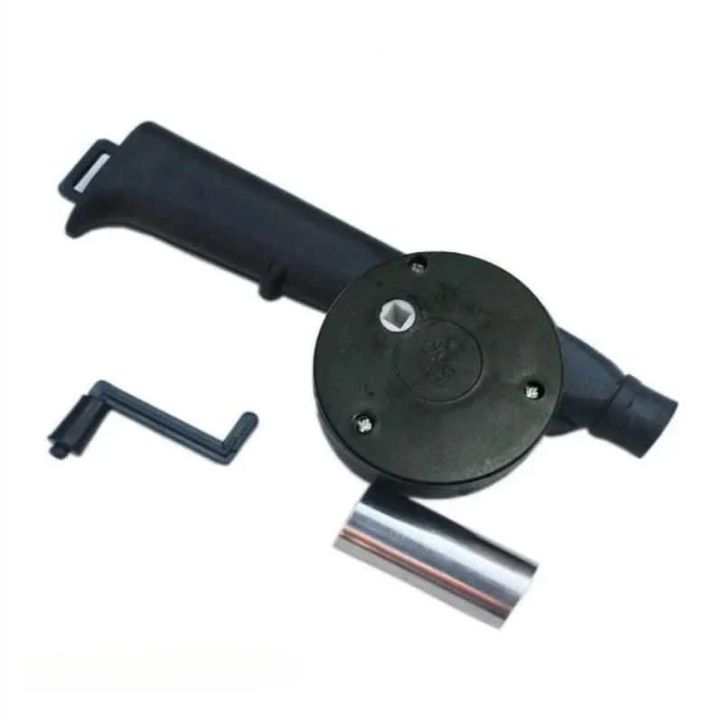 BBQ AirBlower - Hand-operated barbecue fan for effortless charcoal lighting - Image 7