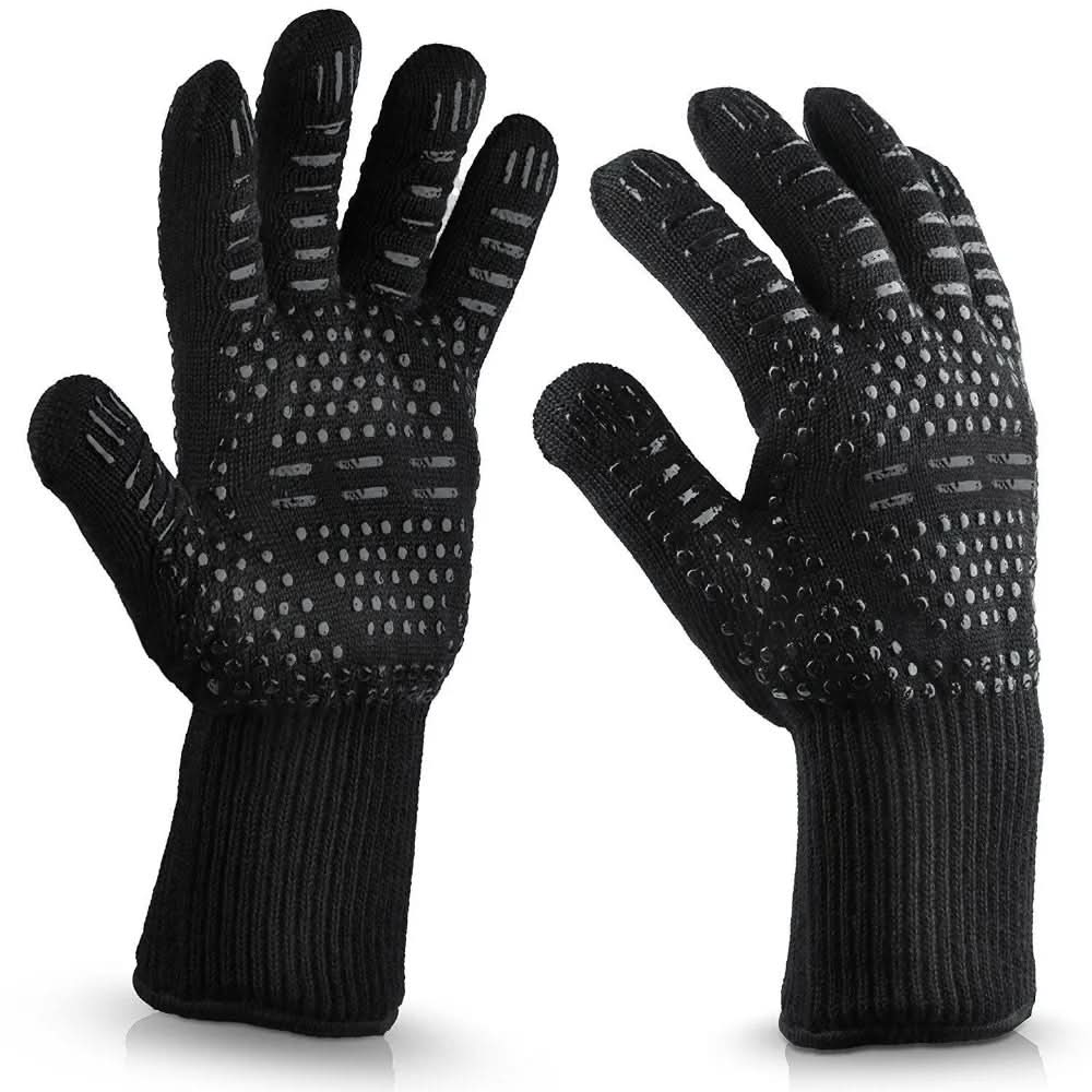 BBQ HeatGlove - Extremely heat-resistant protective gloves for barbecues and kitchens - Image 5