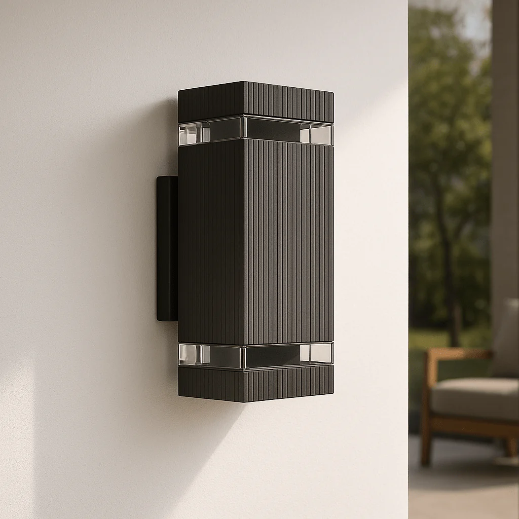 RAYSHIFT – Modern Upward and Downward Outdoor Lights, IP65 Waterproof Garden Lamps - Image 3