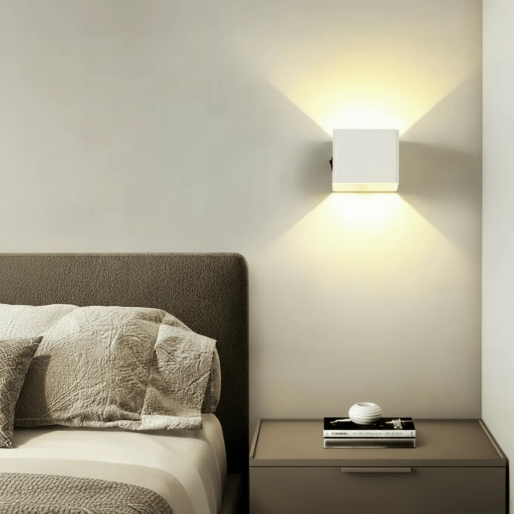 BEAMFLEX – Wireless LED Wall Light with Adjustable Light Beam - Image 3