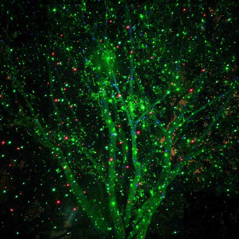 BEAMJOY – Vibrant Laser Projector for Outdoor Decorations and Parties - Image 5