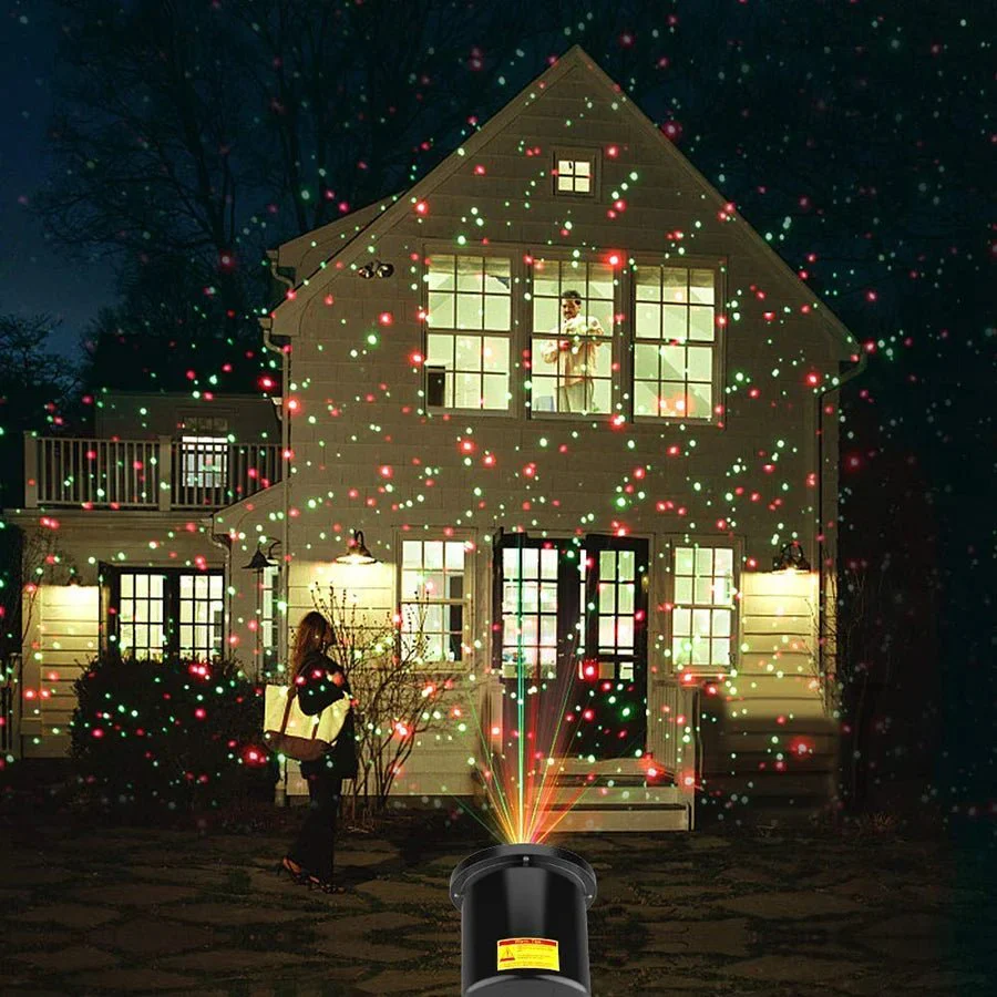 BEAMJOY – Vibrant Laser Projector for Outdoor Decorations and Parties - Image 7