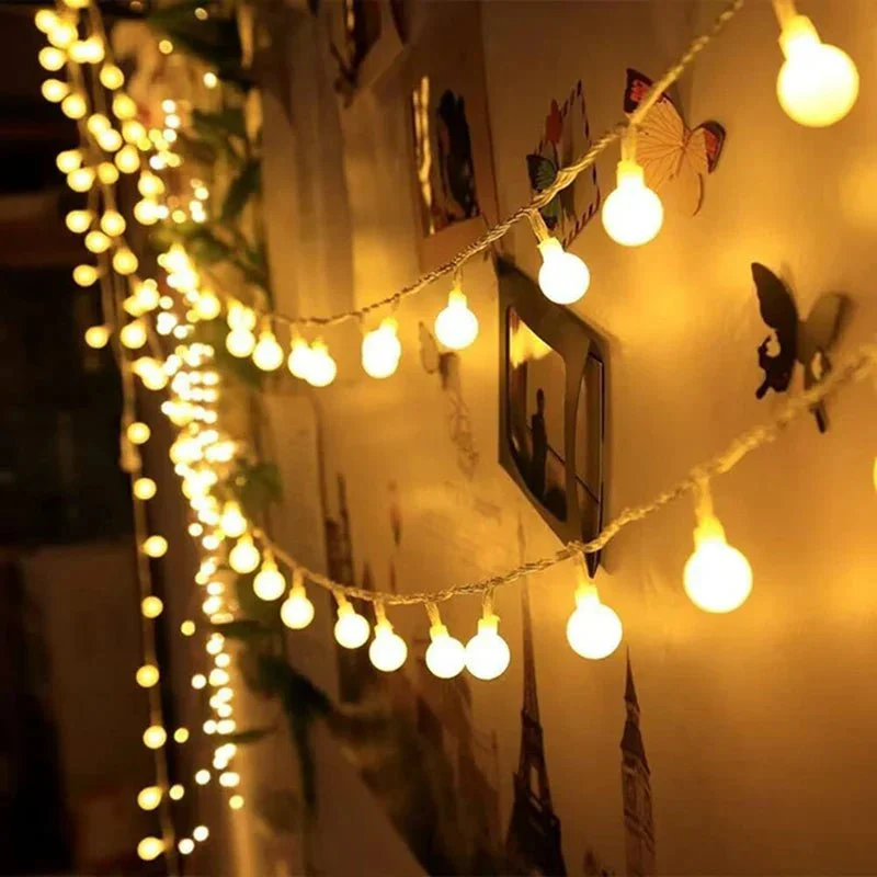 BEAMTIDE – Long LED String Lights with Flexible Wire Design - Image 9