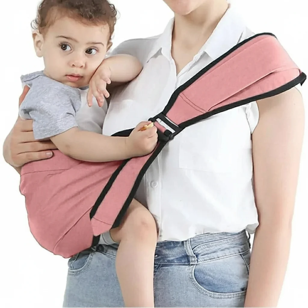 BearBuddy Hip Carrier - Comfortable hip carrier for babies & toddlers - Image 7