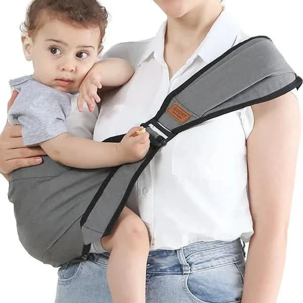BearBuddy Hip Carrier - Comfortable hip carrier for babies & toddlers - Image 9
