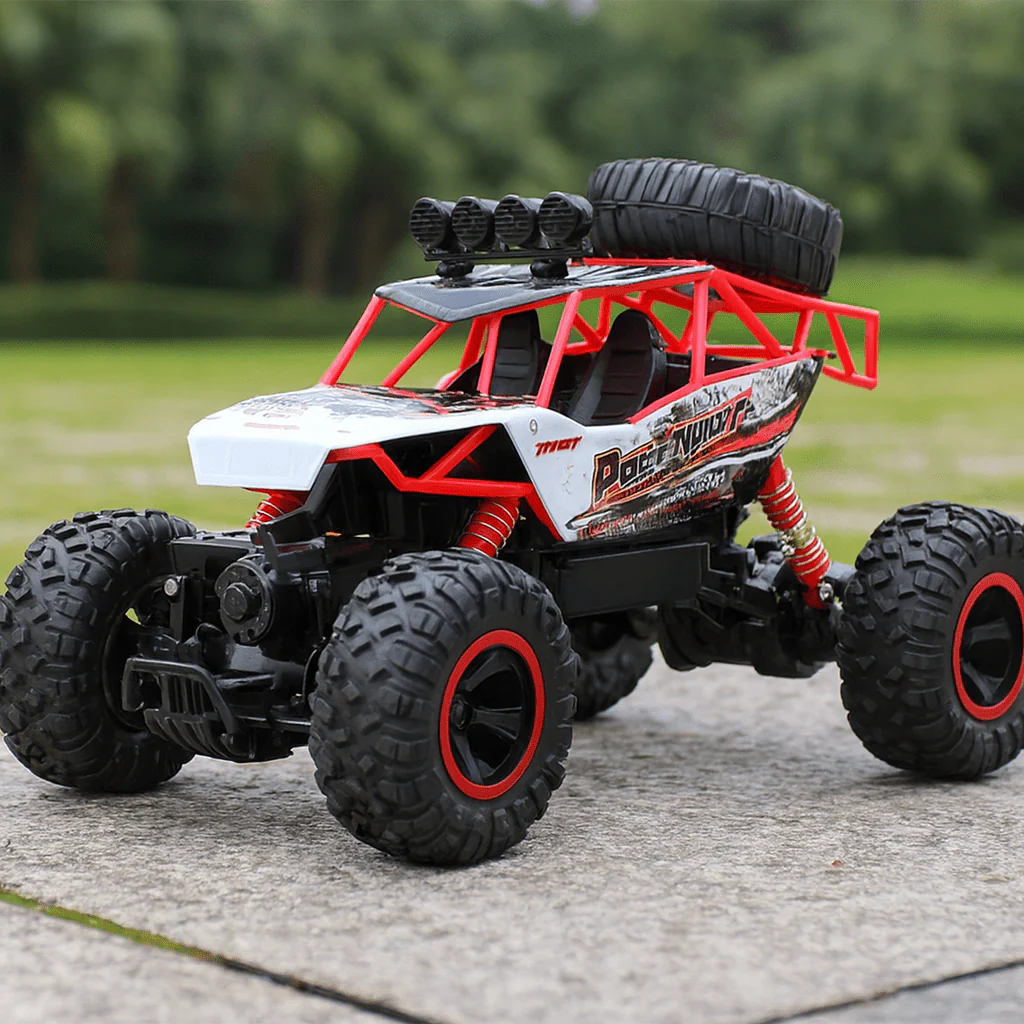 BeastTrek X4 - Robust RC monster truck for any terrain - Image 14