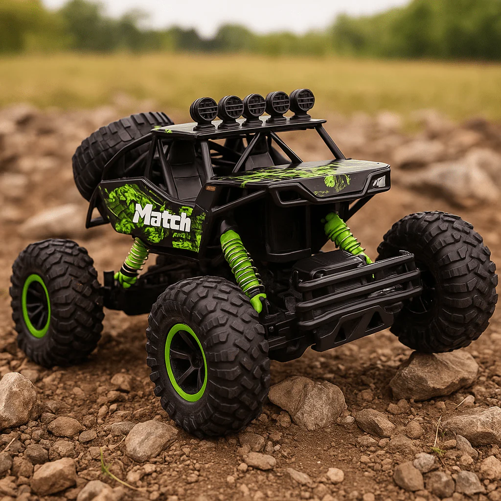 BeastTrek X4 - Robust RC monster truck for any terrain - Image 16
