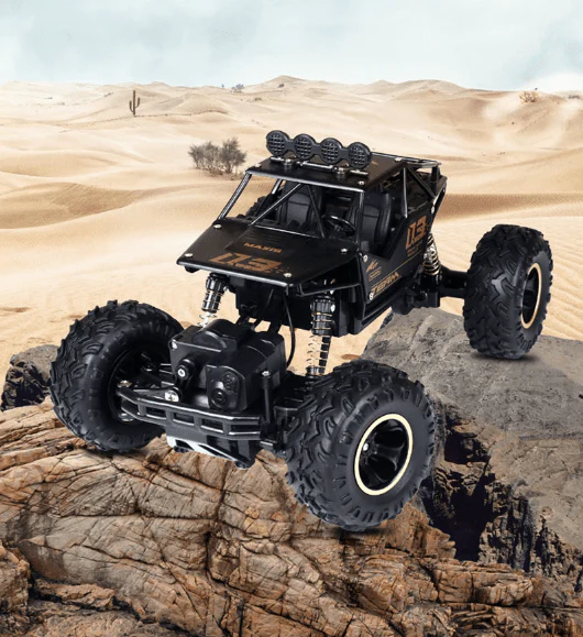 BeastTrek X4 - Robust RC monster truck for any terrain - Image 5