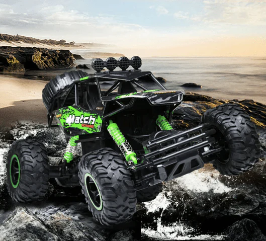 BeastTrek X4 - Robust RC monster truck for any terrain - Image 6