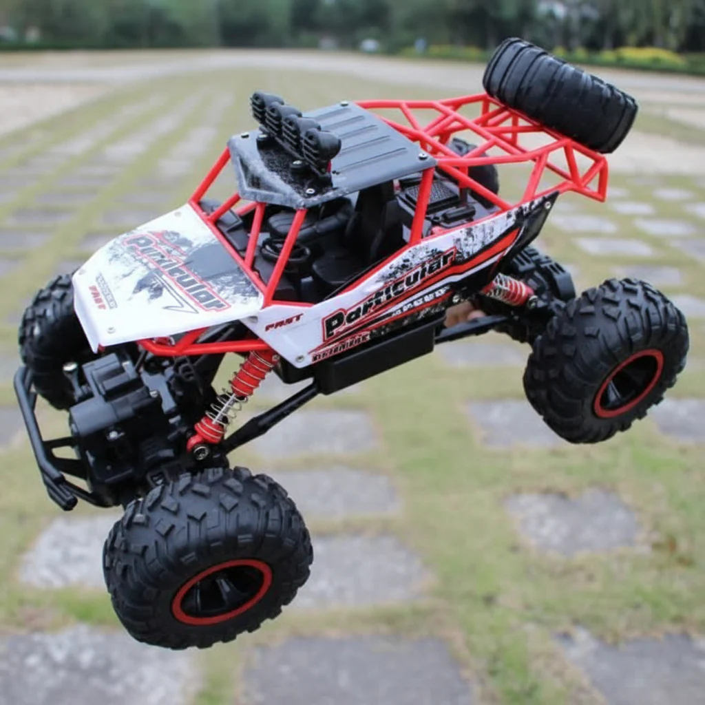 BeastTrek X4 - Robust RC monster truck for any terrain - Image 7