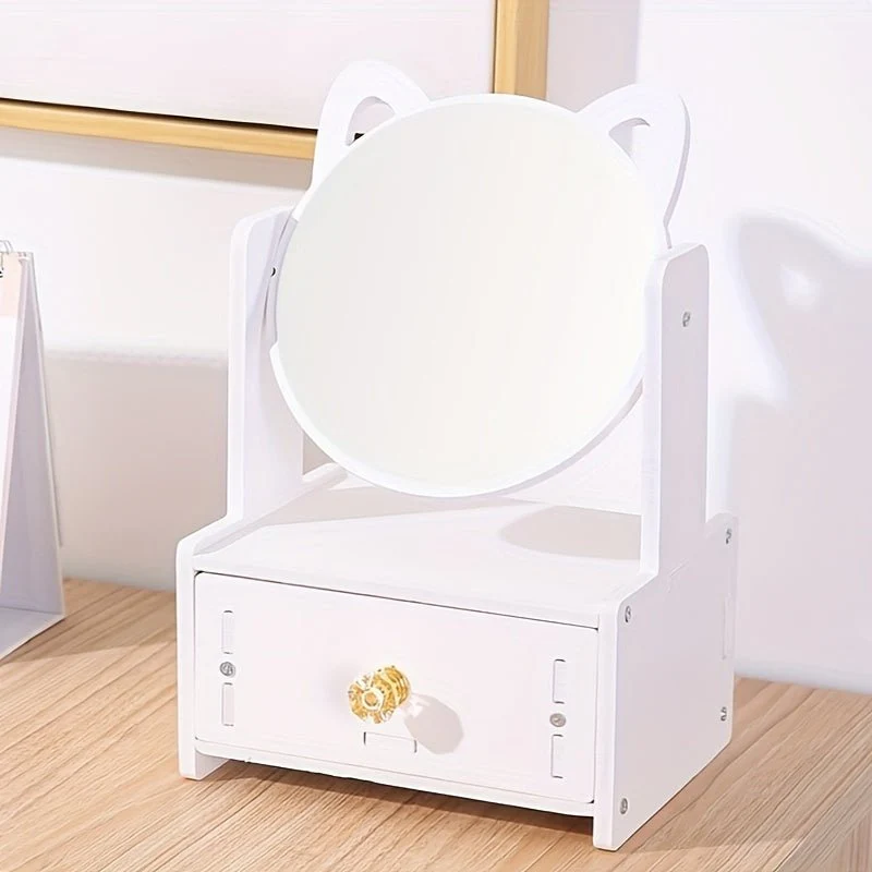 BEAUTYBOX – Makeup mirror with integrated storage - Image 5