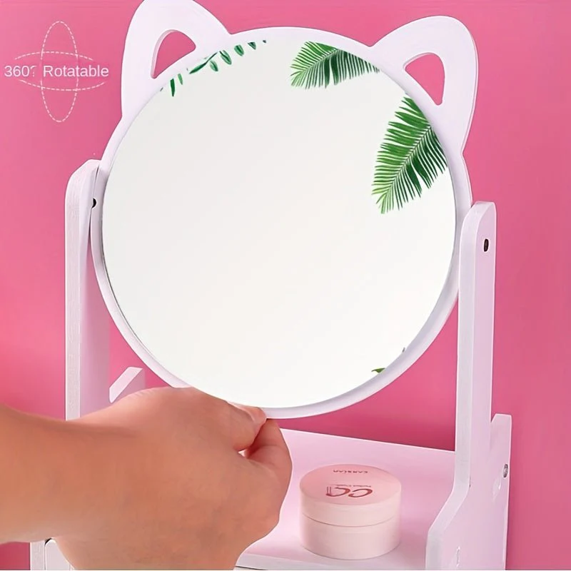 BEAUTYBOX – Makeup mirror with integrated storage - Image 6