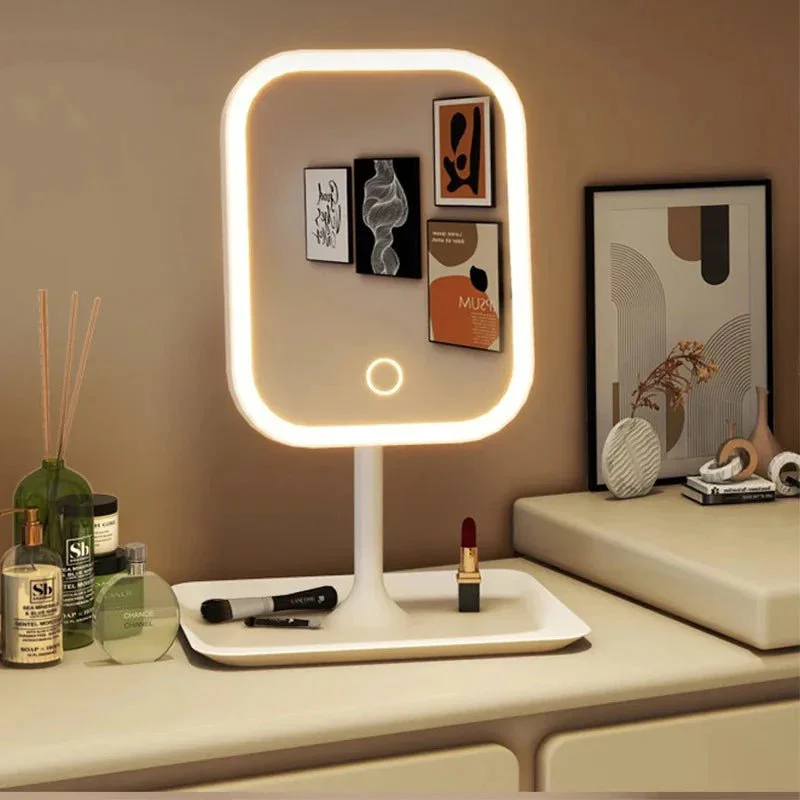 BEAUTYLICHT – LED Cosmetic Mirror with Touch Control & 3 Light Modes - Image 3