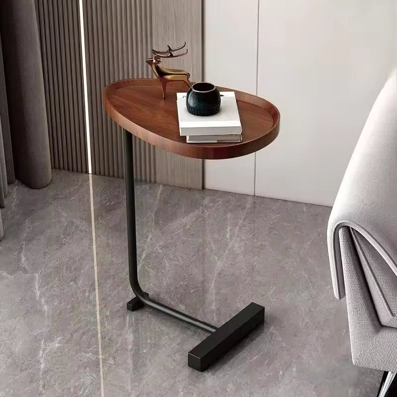BEDWORK – Compact C-shaped side table for sofa enjoyment & working in bed - Image 7