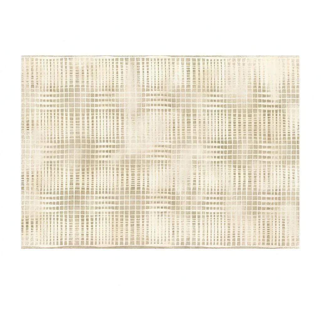 BEIGEHAVEN – Modern washable rug with soft texture - Image 6