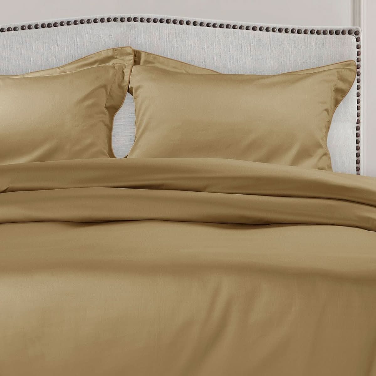 Bellavera Bedding Set 500TC | Luxurious Cotton | Noble Duvet Cover with Pillowcases | Hotel Quality for Restful Sleep - Image 15