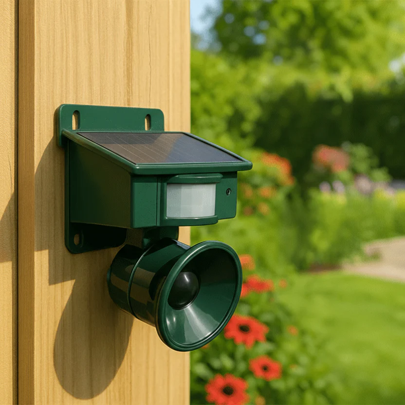 BIRDGUARD SENSOR - Motion detector bird repeller for effective protection - Image 3