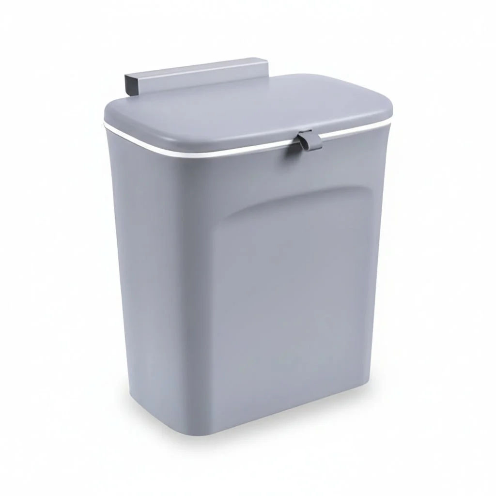 BINSMART – Compact wall-mounted trash can with intelligent odor seal - Image 8