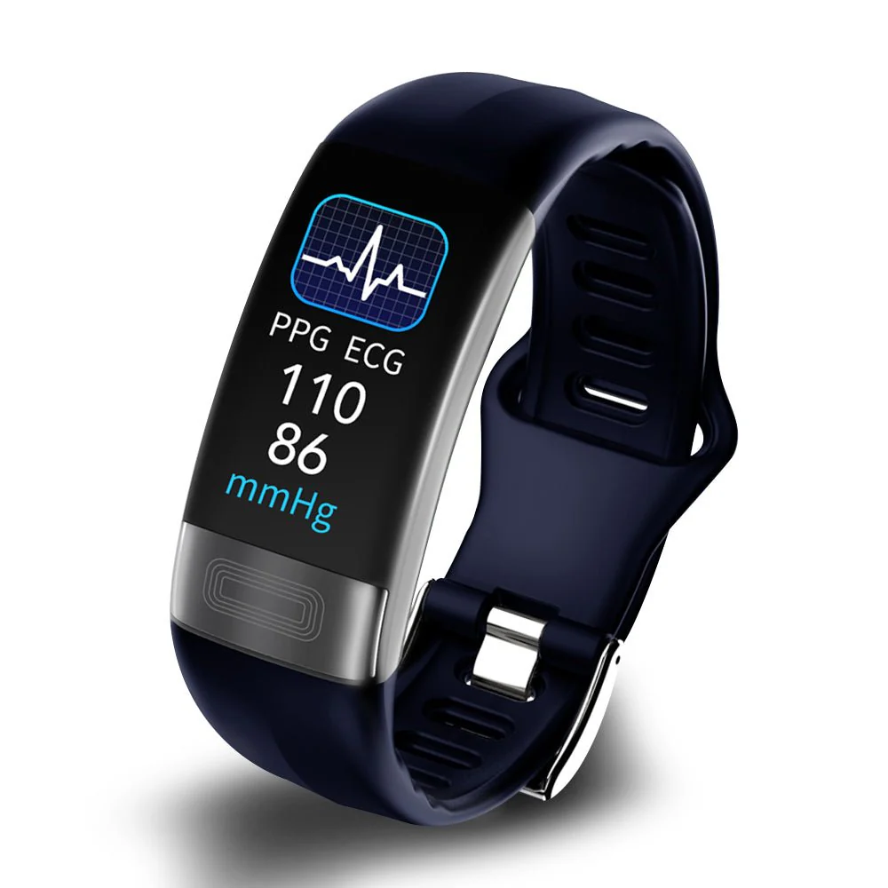 BIOWATCH – Smartwatch with ECG, blood pressure, and sleep monitoring - Image 7