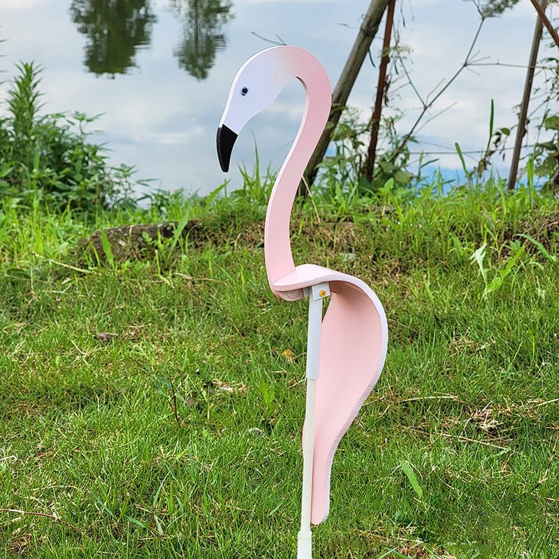 BIRDFLOW – Whirling Bird Ornaments for Outdoor Garden Decoration - Image 5