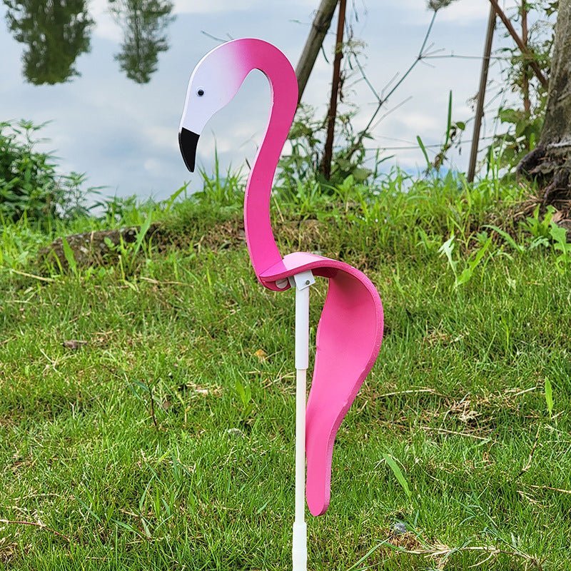 BIRDFLOW – Whirling Bird Ornaments for Outdoor Garden Decoration - Image 7