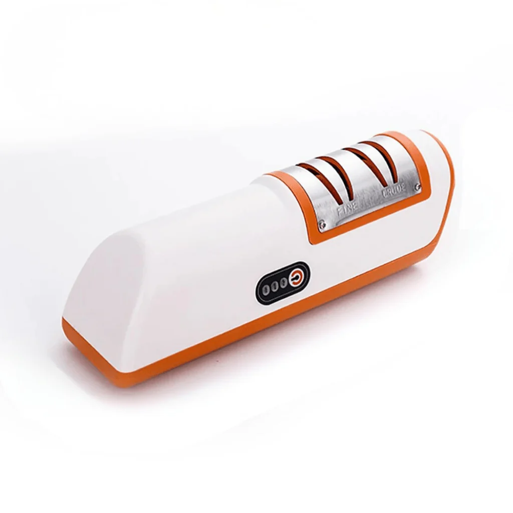 BLADEFLOW – Automatic Electric Knife Sharpener with 3-Speed Function - Image 10