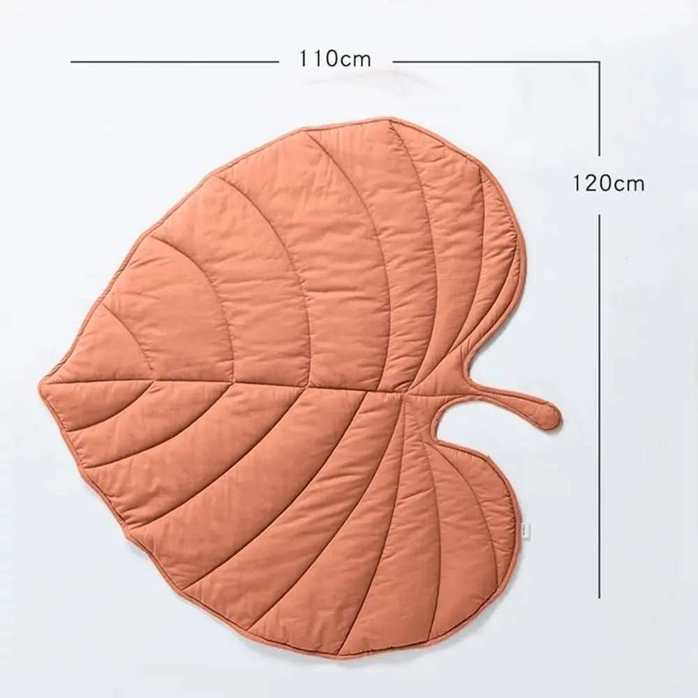 LeafPaws Blanket - Stylish dog blanket in leaf shape with soft padding & versatile use - Image 17