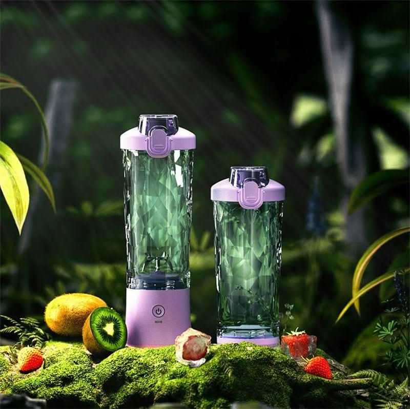 Blendjuicer Pro - Portable smoothie blender with 4000 mAh battery & 600 ml capacity - Image 9