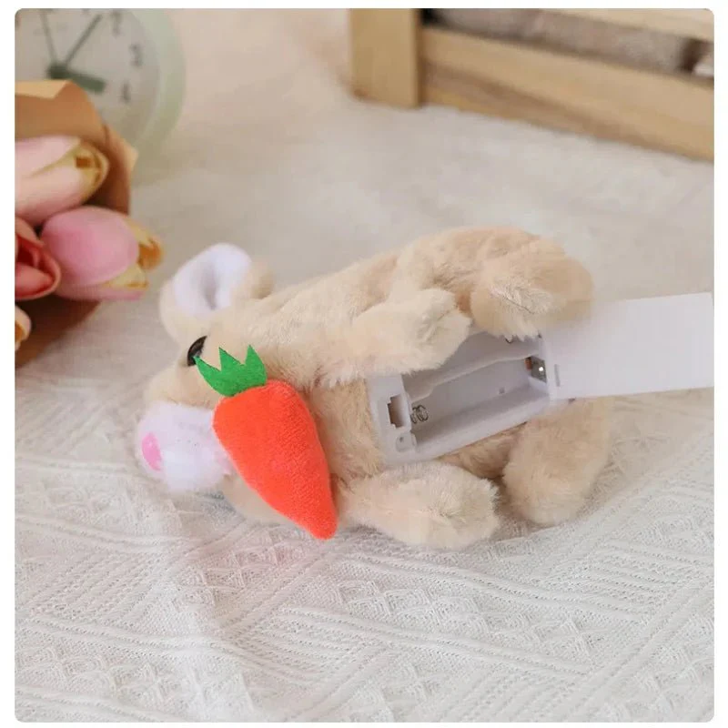 BLISSBUNNY – Lifelike Rabbit Toy with Natural Sounds & Movements - Image 9