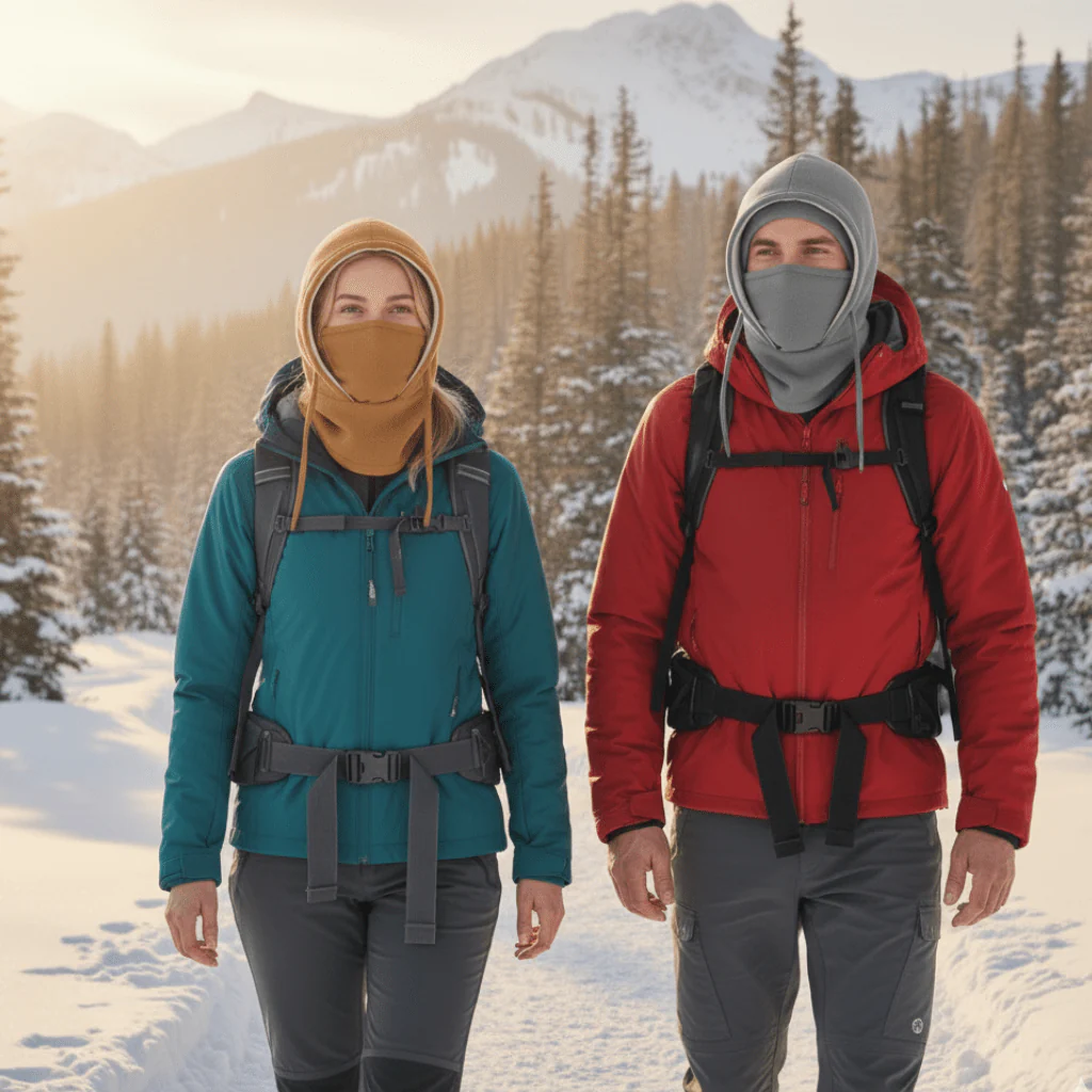 BLIZZCAP – Windproof Unisex Hat for Cold Outdoor Weather - Image 2