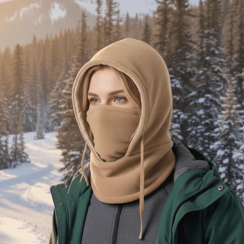 BLIZZCAP – Windproof Unisex Hat for Cold Outdoor Weather - Image 3