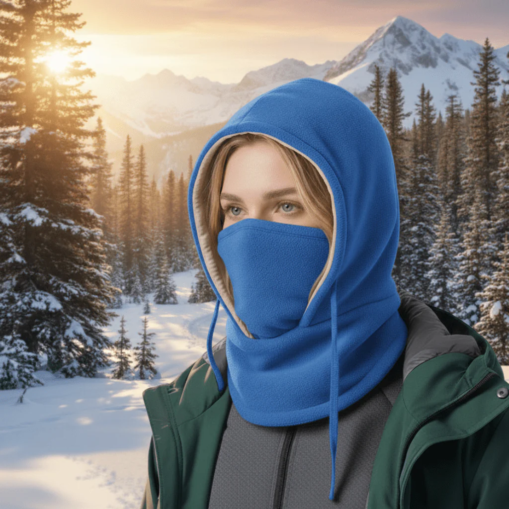 BLIZZCAP – Windproof Unisex Hat for Cold Outdoor Weather - Image 6
