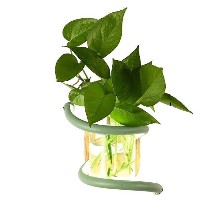 BLOOMLIGHT – LED wall vase lamp with Nordic design for outdoor areas - Image 7