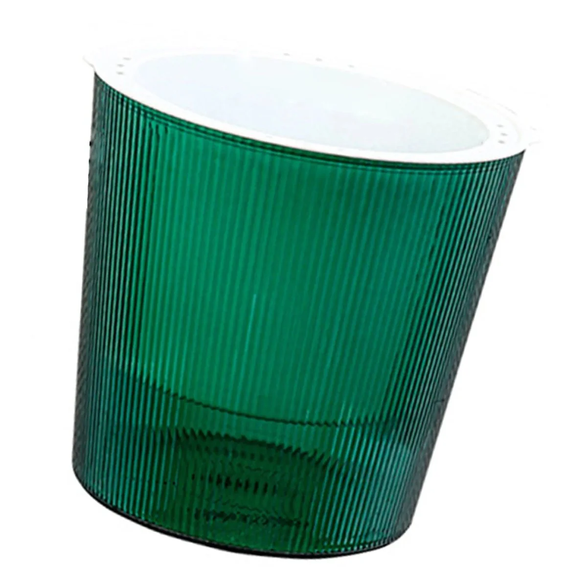 BLOOMSYNC – Self-watering, clear plant pot for effortless plant care - Image 3