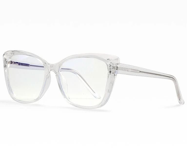 BLUEMODE FRAME - Stylish anti-blue light spectacle frames for women with prescription function - Image 2