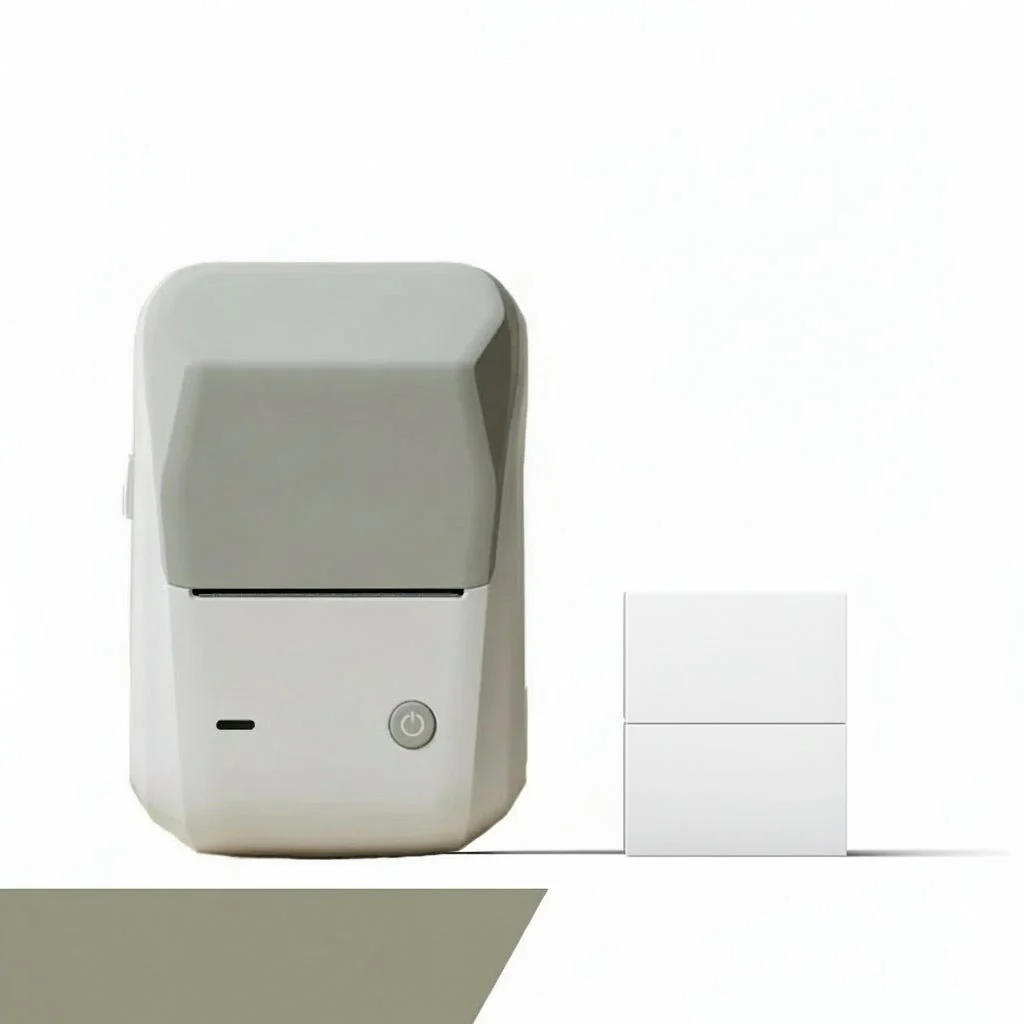 BLUETAG – Bluetooth Label Printer Without Ink for Fast Thermal Printing - Image 9