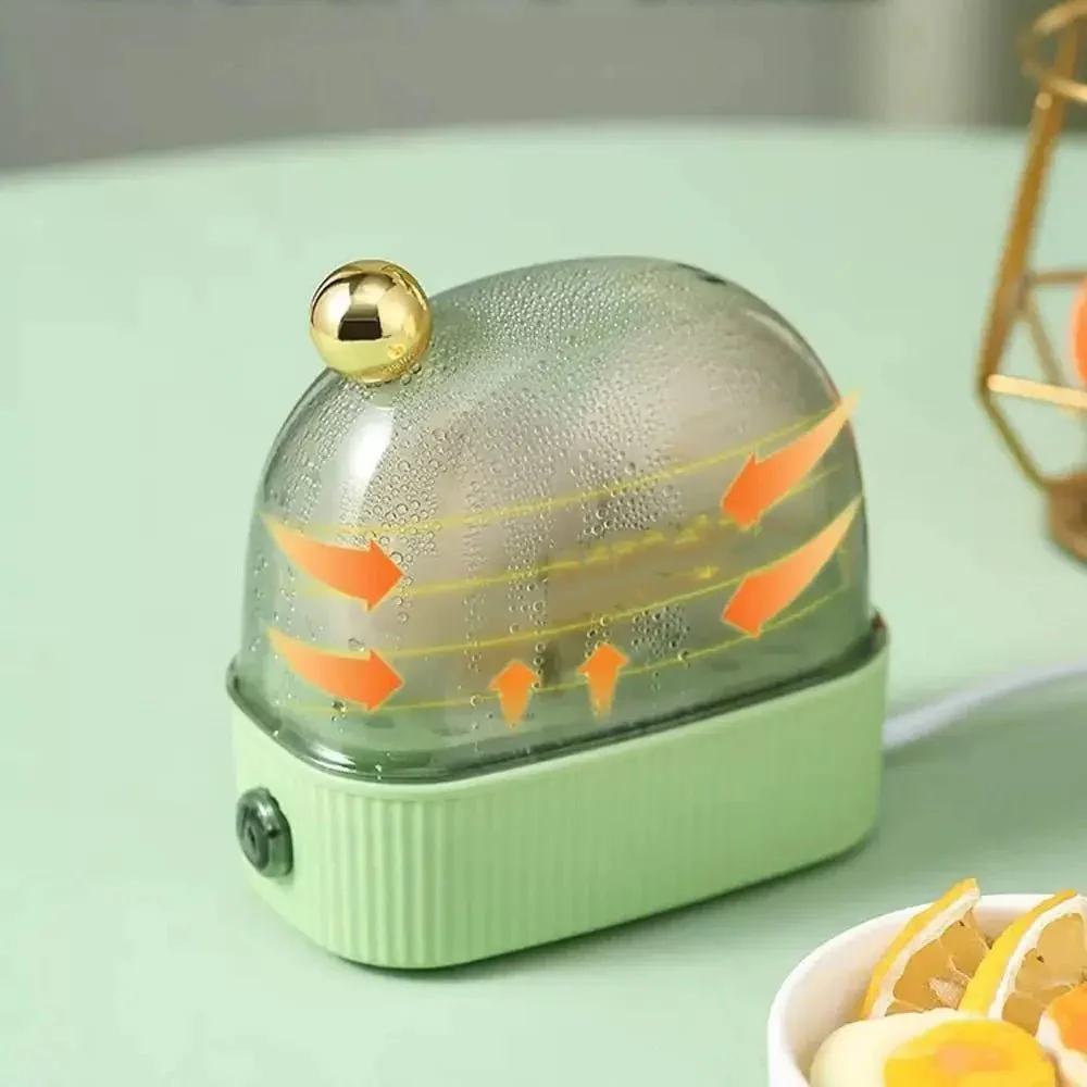 BOILEASY – Electric egg cooker and poacher with three adjustable heat settings - Image 6