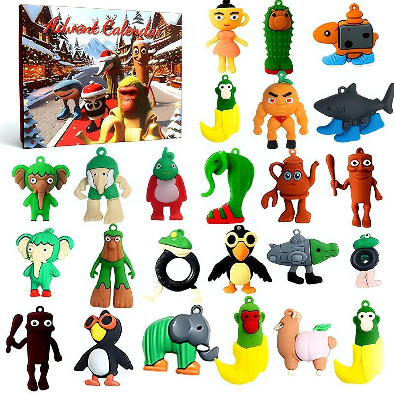 MINDPOP 2025 – 24 days full of brainrot-inspired holiday surprises - Image 6