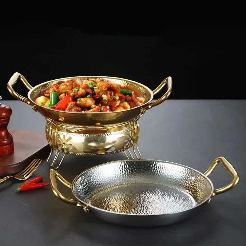 BRATMEISTER – Hammered stainless steel pot for pans, sauces & versatile cooking - Image 7