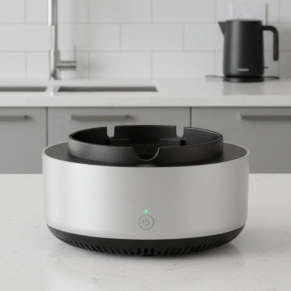 BREATHEON – Advanced Air Purifier with Modern-Elegant Design Against Smoke