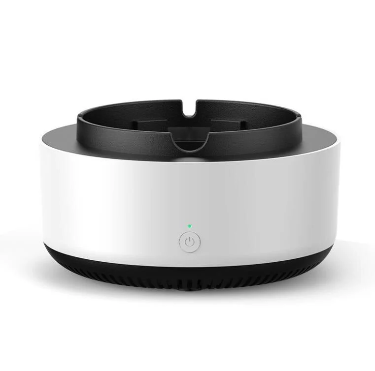 BREATHEON – Advanced Air Purifier with Modern-Elegant Design Against Smoke - Image 6