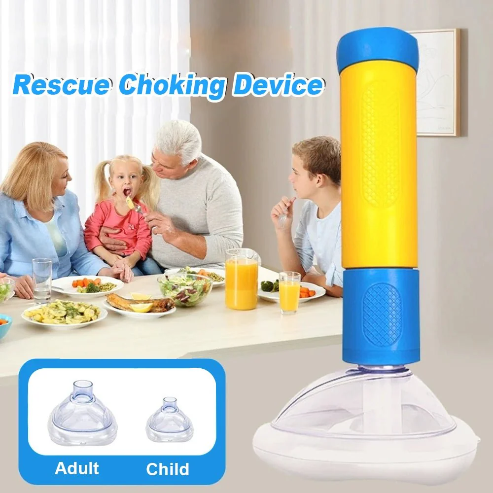 BREATHLIFTER – Portable Rescue Kit for Urgent Choking Cases - Image 4