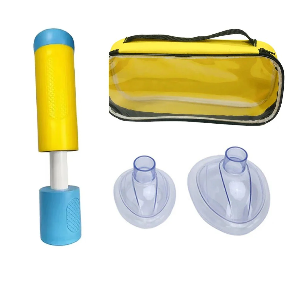 BREATHLIFTER – Portable Rescue Kit for Urgent Choking Cases - Image 8
