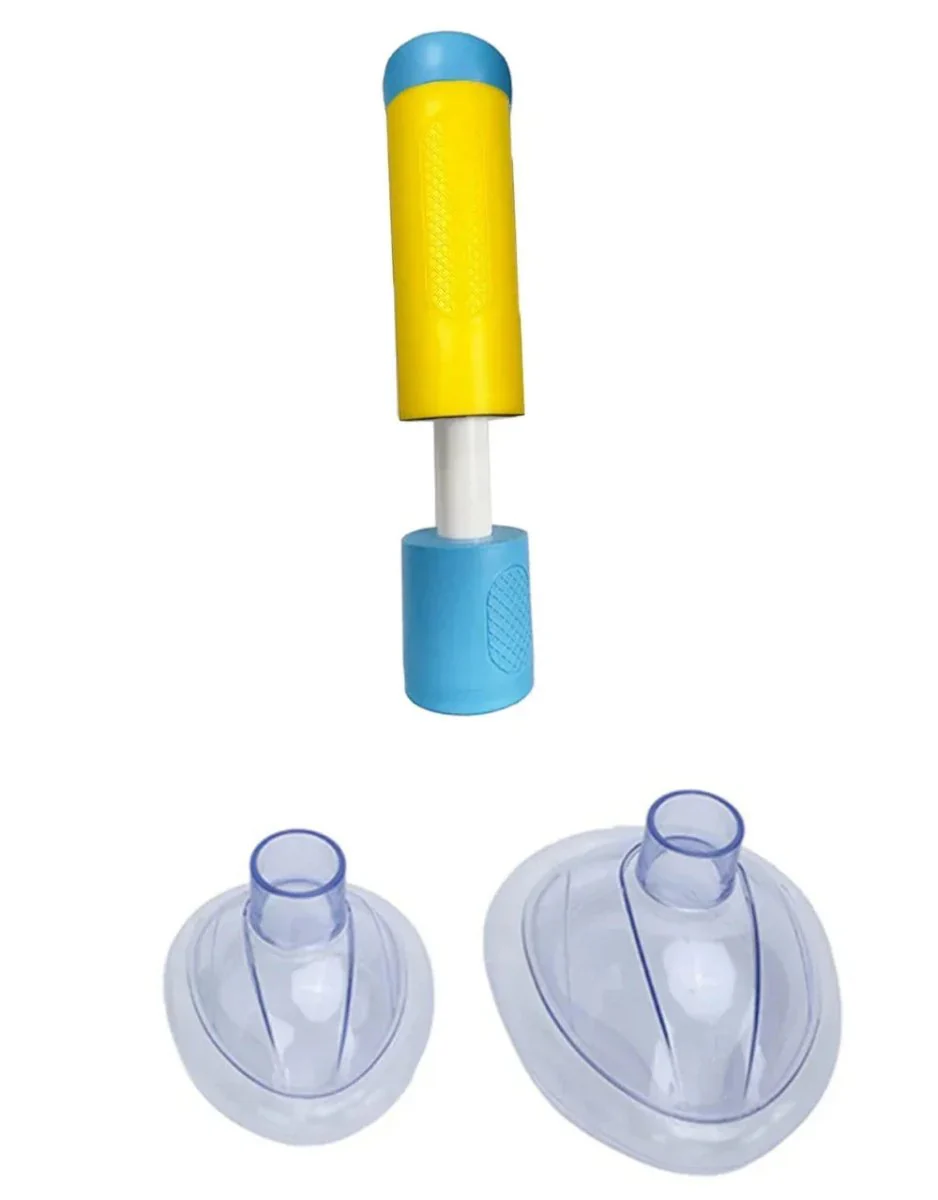 BREATHLIFTER – Portable Rescue Kit for Urgent Choking Cases - Image 9
