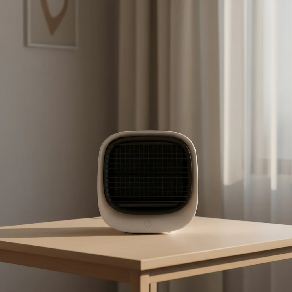 BREEZE MINI - 2-in-1 air cooler and humidifier for refreshing comfort - Image 3
