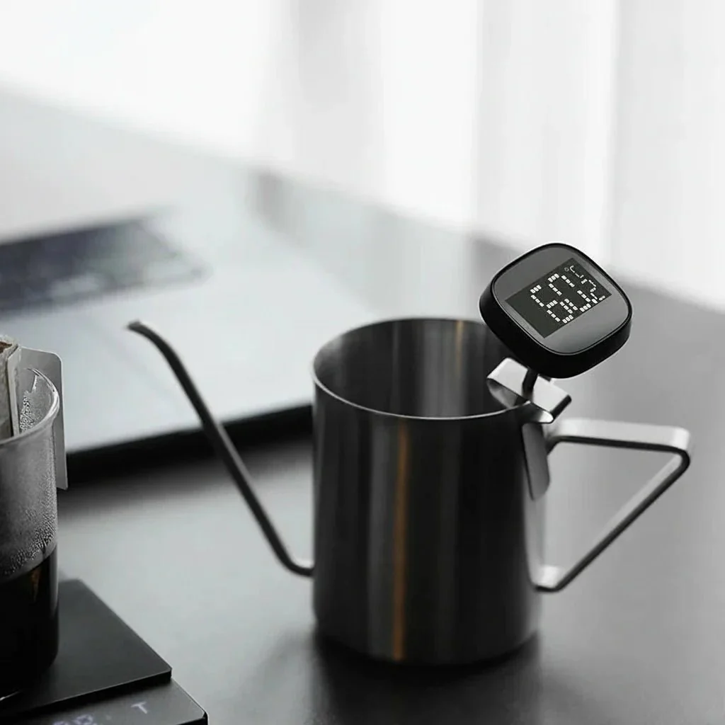 BREWTHERM – Digital Instant Thermometer for Coffee Preparation - Image 2